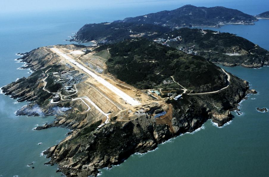 南竿机场