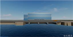 台中电厂新建燃气机组计画循环水抽水机房及暗渠新建工程