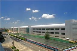 CKS ( Toayuan ) International Airport Terminal 2 Building