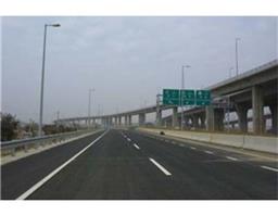 Project C326 Wu River no. 1 bridge &amp; Jhangbin interchange of Jhangbin-Kuaiguan section at Jhangbin Taichung East-west expressway