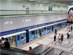 Nanaging Line - Taipei MRT