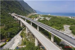 Taiwan 9 line, Su-Hua highway, Gu-Feng tunnel (B3 tender)project