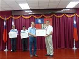「林口電廠更新擴建計畫卸煤碼頭新建工程」榮獲中國工程師學會「工程優良獎」
