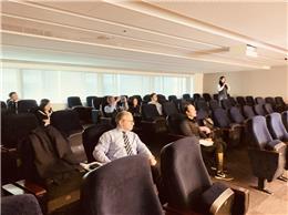 本公司受邀參加元大證券舉辦之產業座談會
