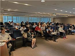 本公司受邀參加元大證券舉辦之產業座談會