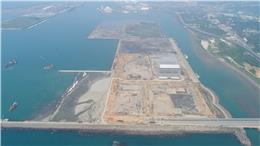 本公司參加公開招標，取得「臺北港南碼頭S07、S08護岸暨後線圍堤造地工程」採購案