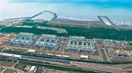 本公司參加限制性招標，取得「大潭電廠既有水灣緊急清淤工程」採購案