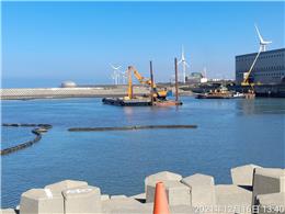 公告本公司參加公開招標，取得「大潭電廠既有進水灣接續清淤工程」採購案