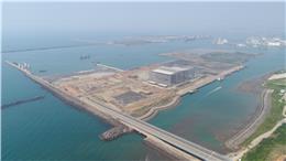 本公司參加公開招標，取得「臺北港南碼頭C填區公共設施及永久護岸暨S04~S05碼頭工程」採購案