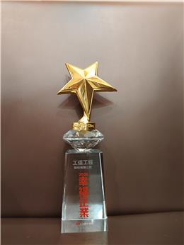 恭賀！本公司榮獲2025幸福企業-金獎