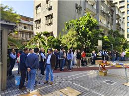 工信工程115年開工大吉