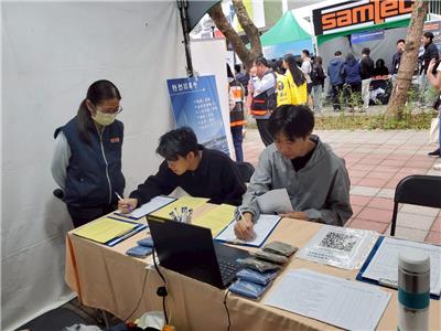 2025台科大校園徵才活動