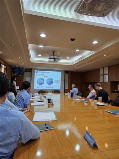 113年企業誠信經營及重大資訊處理作業教育宣導