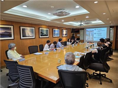 114年企業誠信經營及重大資訊處理作業教育宣導