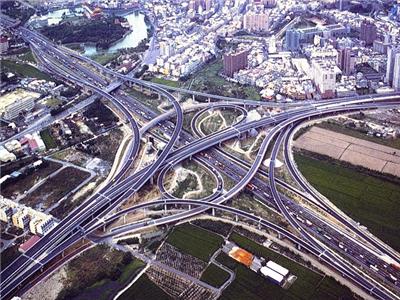 鼎金系統交流道工程