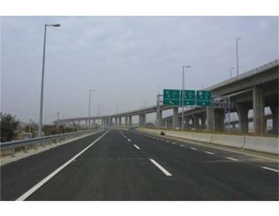 彰濱交流道高架橋工程