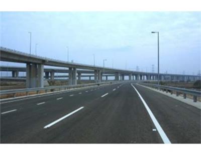 彰濱交流道高架橋工程