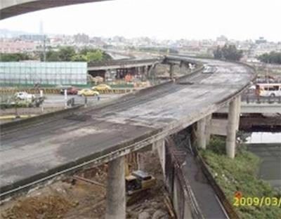 新生高架橋 - 米約高架橋