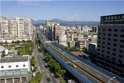 新生高架橋改善工程