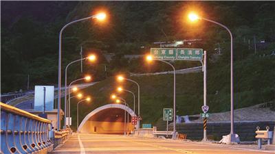 玉長隧道