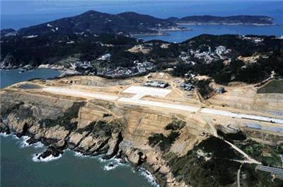 南竿機場