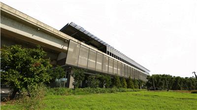 機場捷運 CE02車站工程