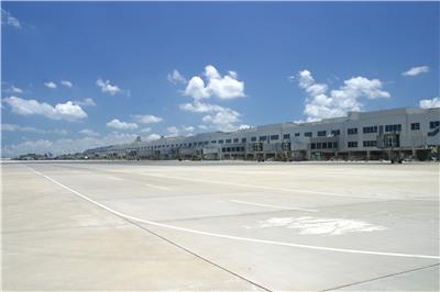 中正機場二期航廈新建工程(北候機廊廳北側)