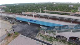 KCL211tender of Lin Luo &amp; ZhuTian section railway elevated project.