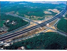 C356Z project Baihe interchange, toll station &amp; Donshan section extension construction extension project for Freeway no. 3 Baihe-Sinhua section