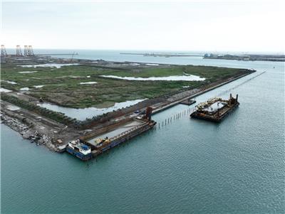 Construction status