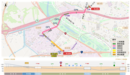 Y19 (not included)~Y20 (included) civil engineering and hydropower environmental control section bidding project of the northern ring section of the circular line