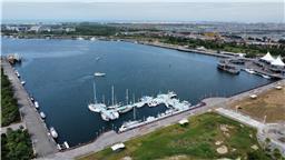 Xingda Fishing Port Recreational Water Dredging and Cleaning Marine Disposal Project