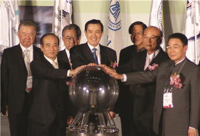 2010年4月於台北国际会议中心主办「第38届亚洲暨西太平洋营造公会国际联合会会员大会」。